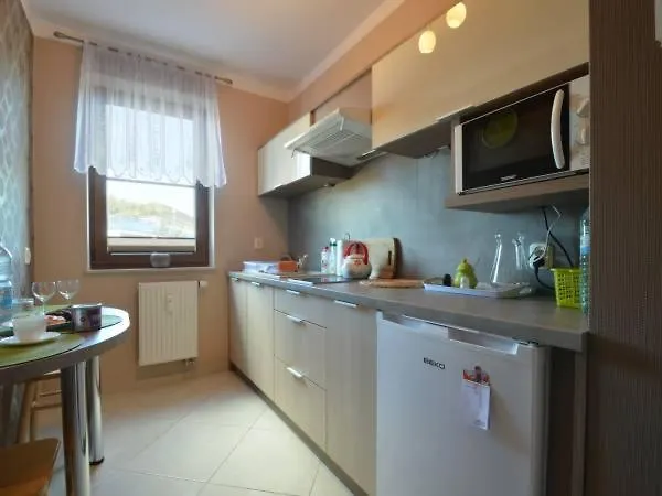 Apartament Na Jagiellonskiej Apartment Kolobrzeg