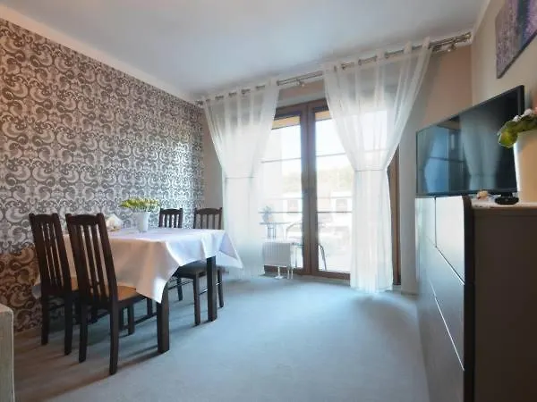 Apartament Na Jagiellonskiej Apartment Kolobrzeg 0*,  Poland