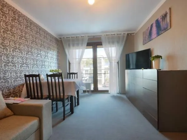 Apartament Na Jagiellonskiej location